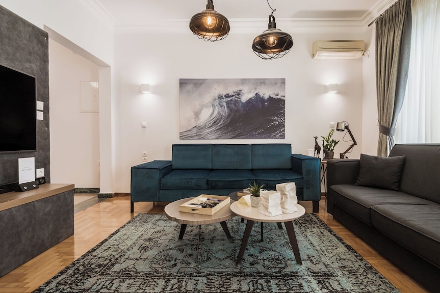 Acropolis Executive Suite, Bill & John Apartments & Villas - Atenas