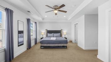 3 Schlafzimmer, Bügeleisen/Bügelbrett, kostenloses WLAN, Bettwäsche