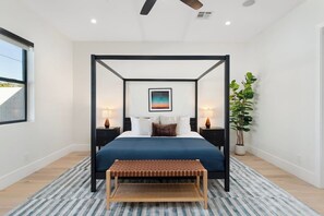 Iron/ironing board, travel cot, WiFi, bed sheets