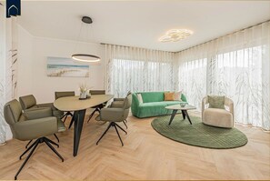 Interior - Löning 1 - Modern vacation home with sauna, terrace & WLAN - close to the beach on Usedom (Ückeritz)