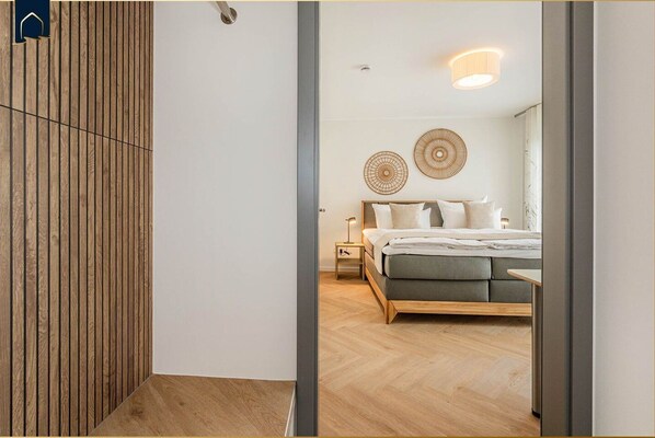 3 habitaciones, escritorio y wifi 