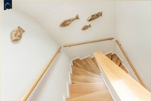 Interior - Löning 1 - Modern vacation home with sauna, terrace & WLAN - close to the beach on Usedom (Ückeritz)