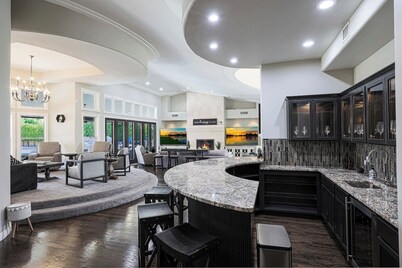 Peoria Luxe Estate | Pool, Hot Tub, Game Room & Fun for Everyone