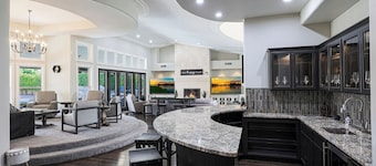 Peoria Luxe Estate | Pool, Hot Tub, Game Room & Fun for Everyone