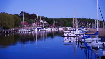 Jachthafen