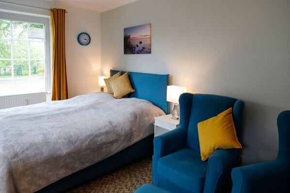 1 habitación, wifi y ropa de cama 