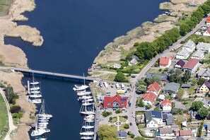 Marina - App. 7 Granitzblick, Seedorf - Apartment 7 "Granitzblick" in Seedorf (Sellin)