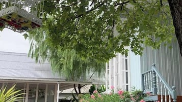 住宿正面