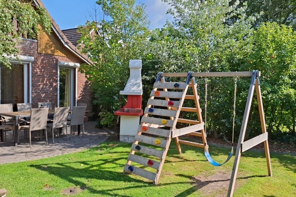 Großes Ferienhaus Dagebüll