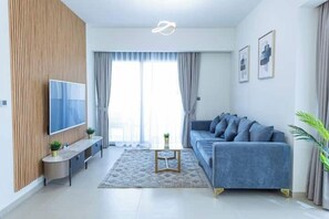 อพาร์ทเมนท์ | ห้องน้ำ | ฝักบัว, ของใช้ในห้องน้ำฟรี, ไดร์เป่าผม, ผ้าเช็ดตัว