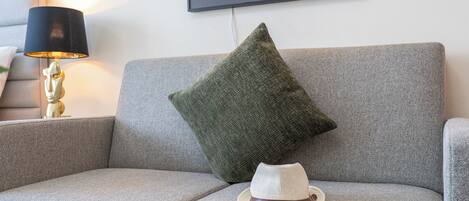 Apartment | Living area