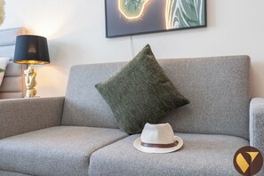 Apartment | Wohnbereich