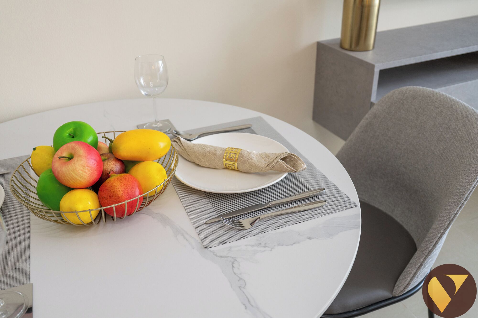 Huoneisto | Ruokailu