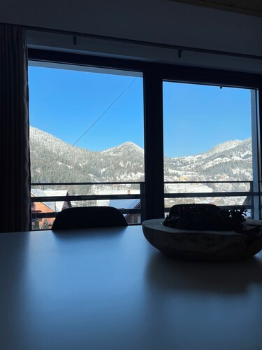 Welcoming 2-bedroom apartment in Băile Borșa