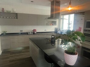Cocina privada