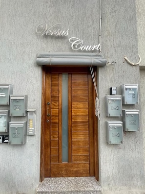 Detalle exterior