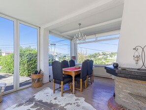 Dining - Les Genêts by Interhome (Nice)