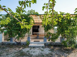 Terrace/patio - Vacation home Agis by Interhome (Zaton (Šibenik))