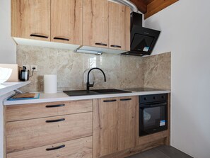 Private kitchen - Vacation home Agis by Interhome (Zaton (Šibenik))