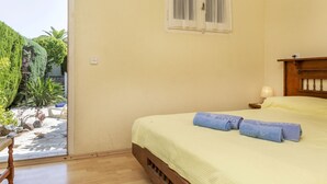 2 slaapkamers, internet