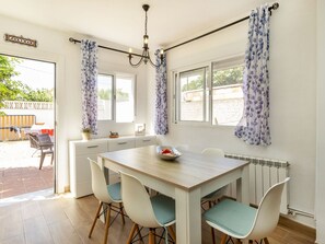 Dining - Apartment Cadiz by Interhome (Miami Platja)