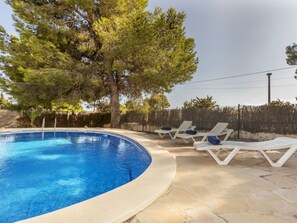 Pool - Balaguer by Interhome (L'Ametlla de Mar)