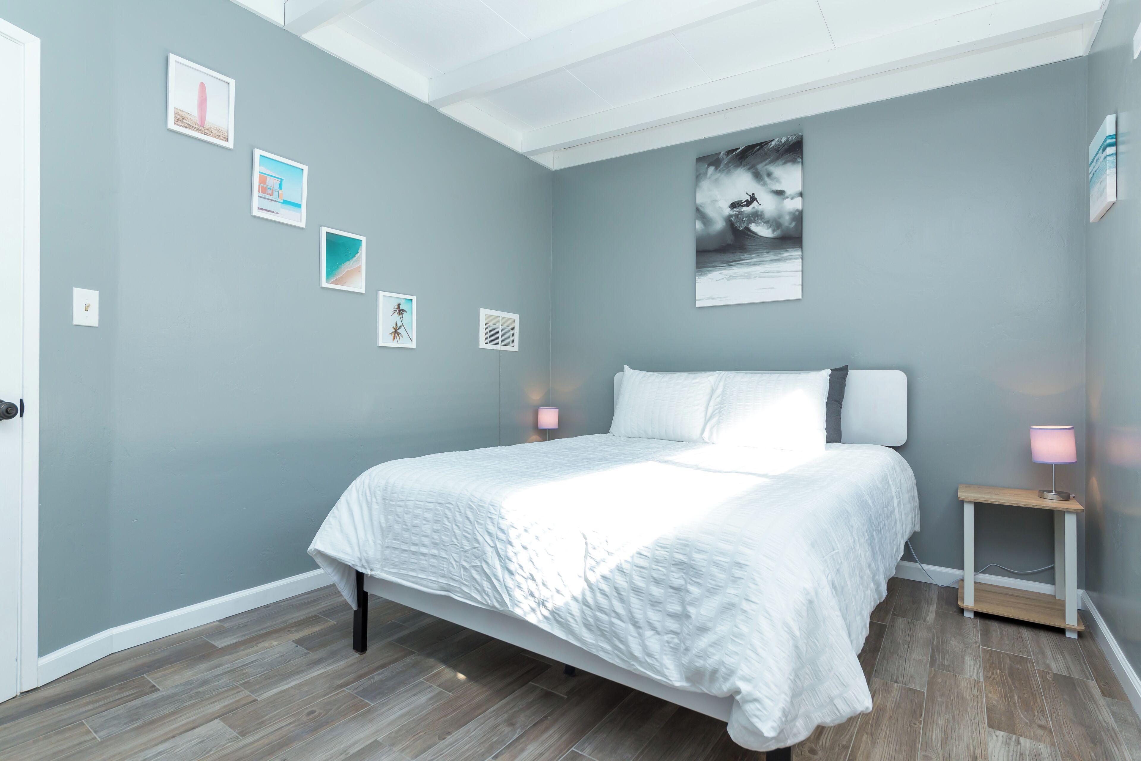 2 Schlafzimmer, Bügeleisen/Bügelbrett, WLAN, Bettwäsche