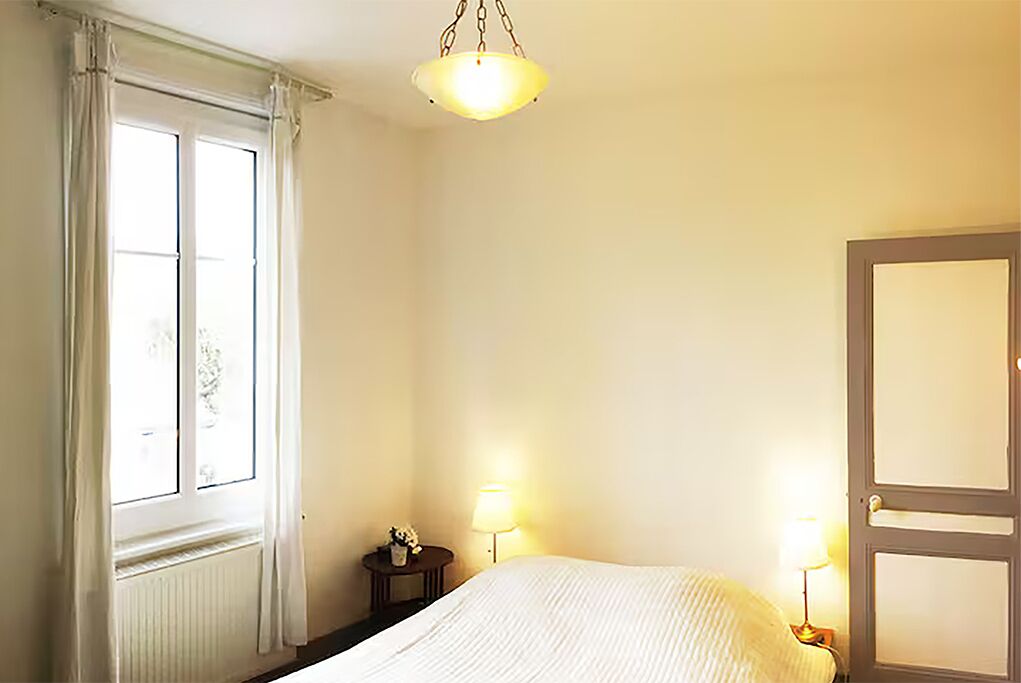 4 sovrum, strykjärn/strykbräda, resesäng och gratis wi-fi