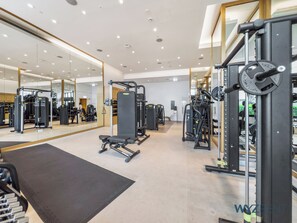 Fitnesscenter