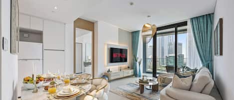 Spisning på værelset