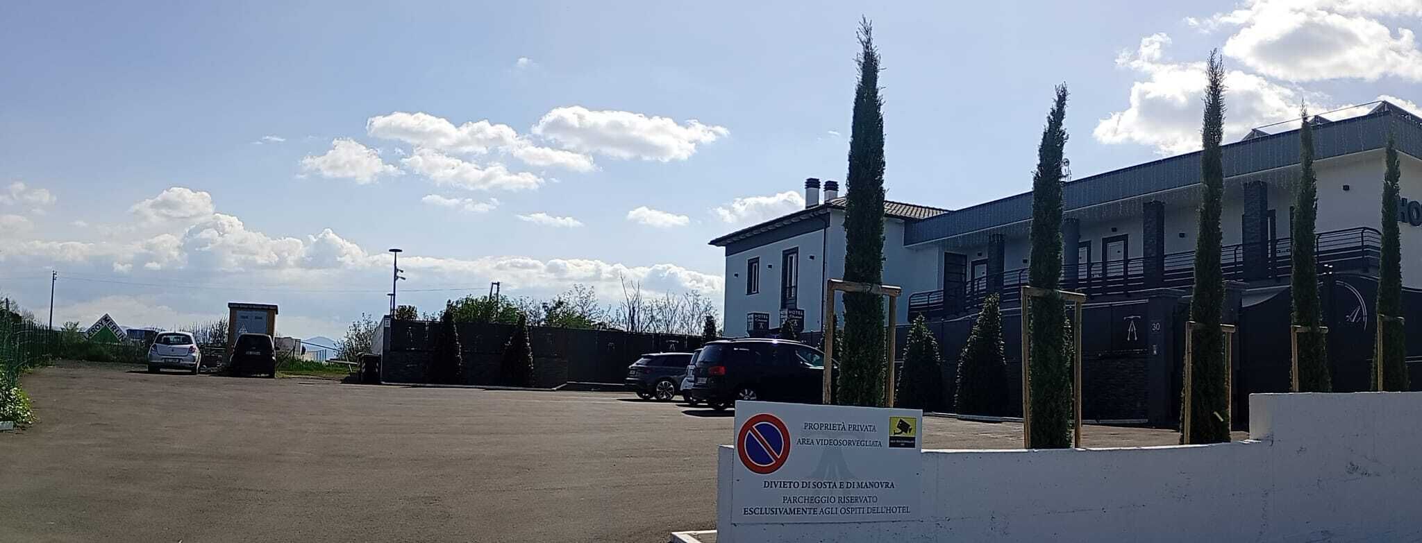 Parken ohne Service (kostenlos)