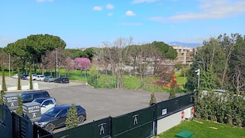 Ilmainen pysäköintipaikka