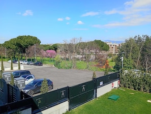 Estacionamiento gratis