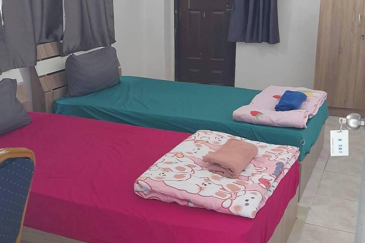 Standard Twin Room, Balcony | Free WiFi