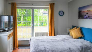 Kostenloses WLAN, Bettwäsche