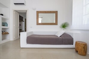 エグゼクティブ ルーム パーシャルシービュー | リビング エリア