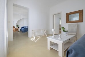 Suite - havudsigt | Gratis Wi-Fi