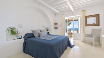 Superior Room, Terrace, Sea View | Wi-fi percuma