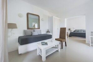 ジュニア スイート バルコニー シービュー | WiFi (無料)