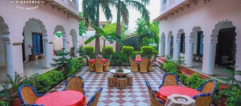 Hotel Kiran Villa Palace