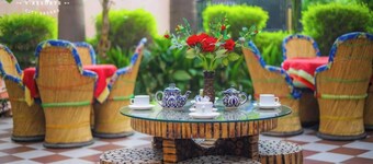 Hotel Kiran Villa Palace