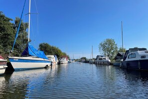 Marina/club náutico