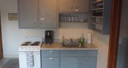 Across St. to St Mary hospital Covered By Faith 1