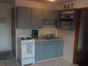 Fridge, microwave, oven, stovetop - Across St. to St Mary hospital Covered By Faith 1 (Rochester)