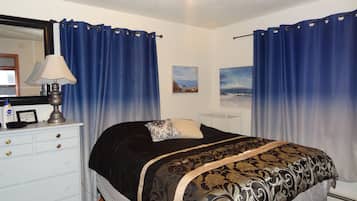 1 chambre, Wi-Fi gratuit, draps fournis