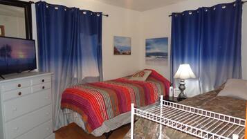 1 habitación, wifi gratis y ropa de cama