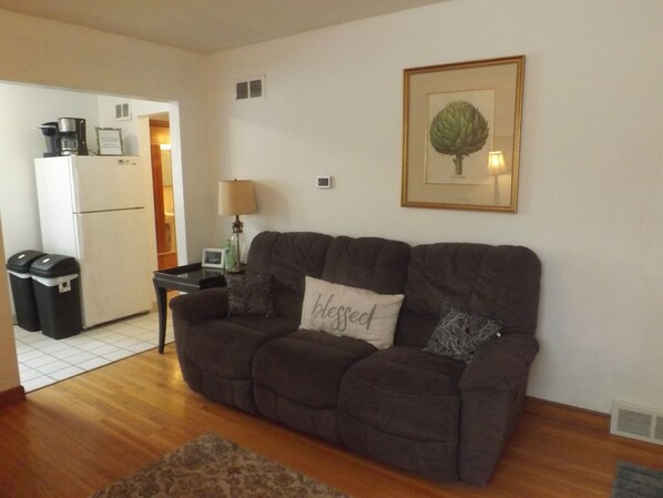 Smart TV, DVD player