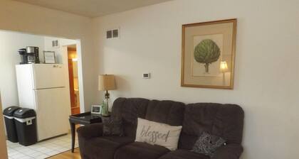 Across from St Mary hospital Covered By Faith 2