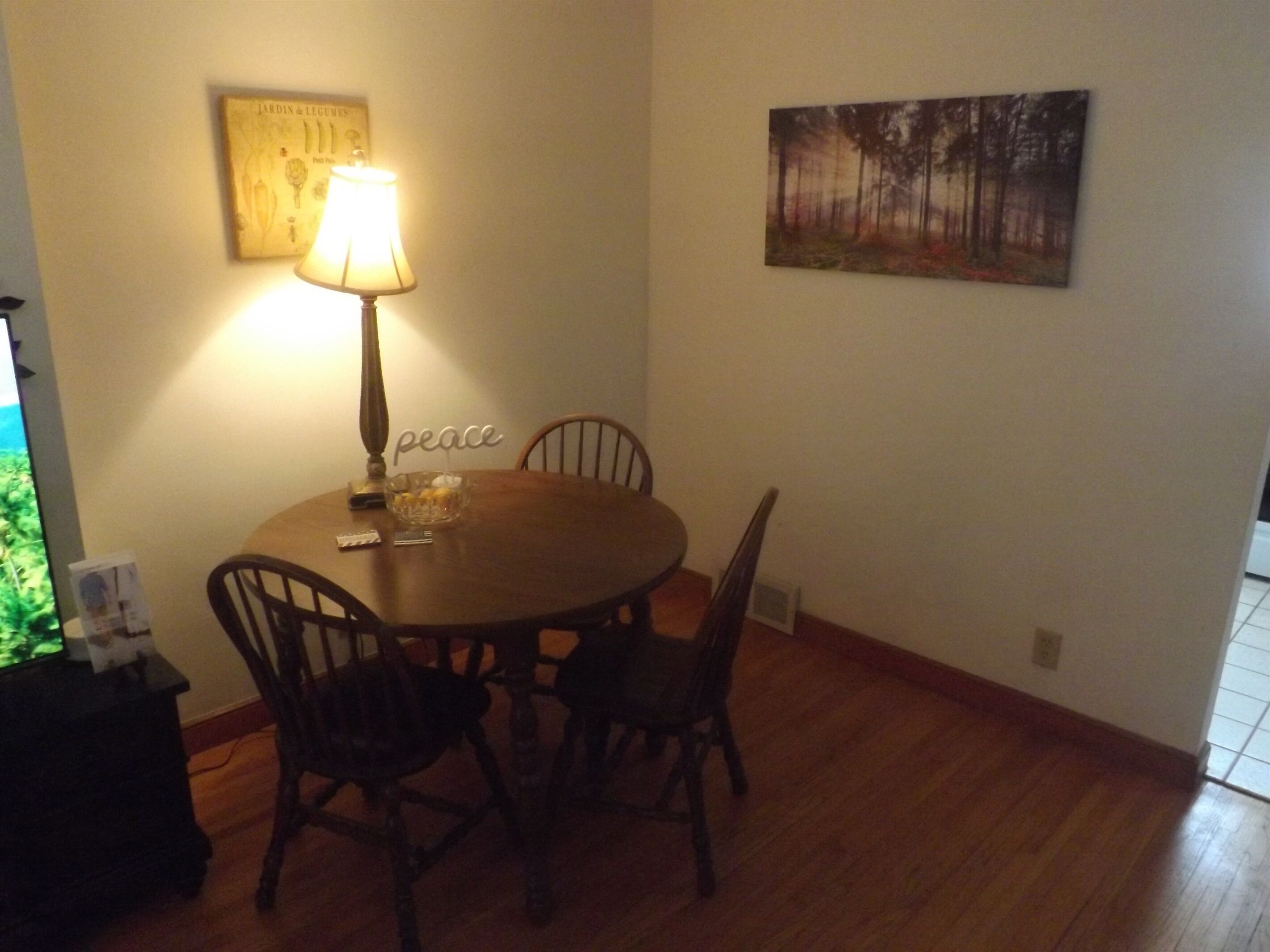 Opções para refeição