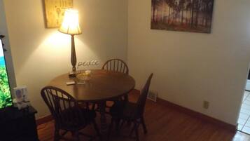 Opções para refeição